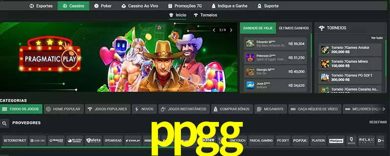 cassino ppgg