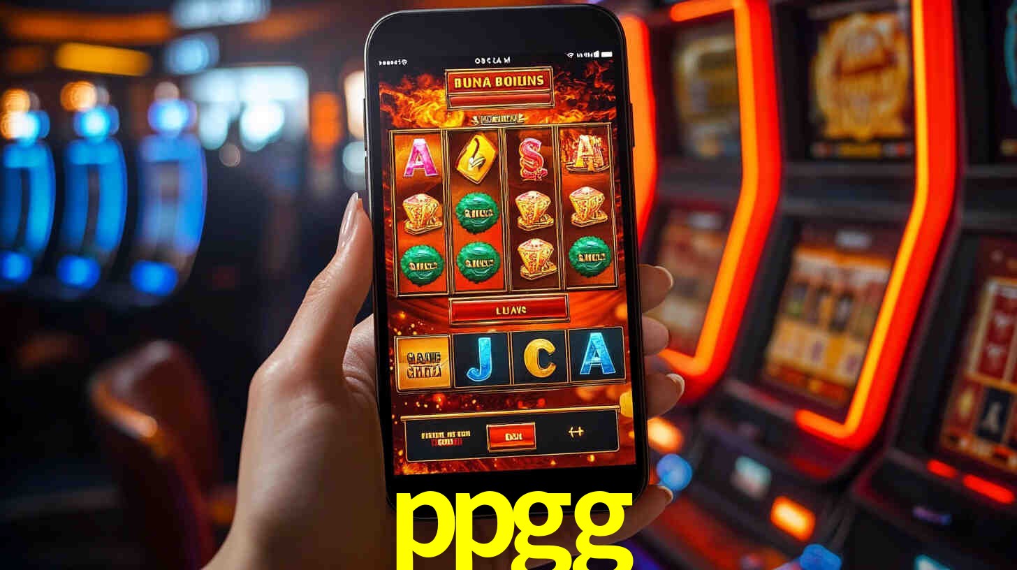 ppgg: Jogos de Caça-Níqueis-Altas Recompensas, Roleta-Velocidade, Blackjack-Desafios Máximos