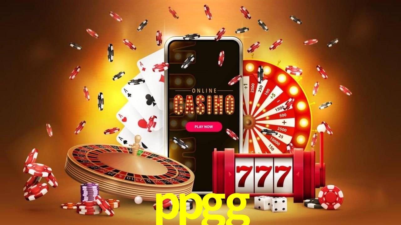 Jogos de Slot ppgg